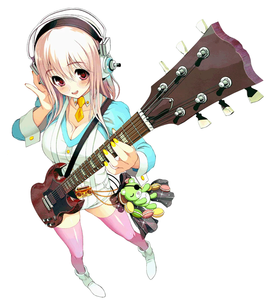 Super Sonico