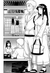 π Doujinshi Naruto Hinata Fanbook β Naruto x Hinata Doujinshi