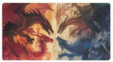 Playmat 4 Dragon Magic The Gathering TCG MTG Pokemon Yu Gi Oh