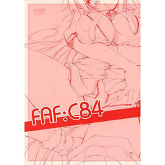 Doujinshi / Artbook High School DxD FAF: C84