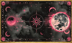 Playmat Edge Of Eternity Style Magic The Gathering