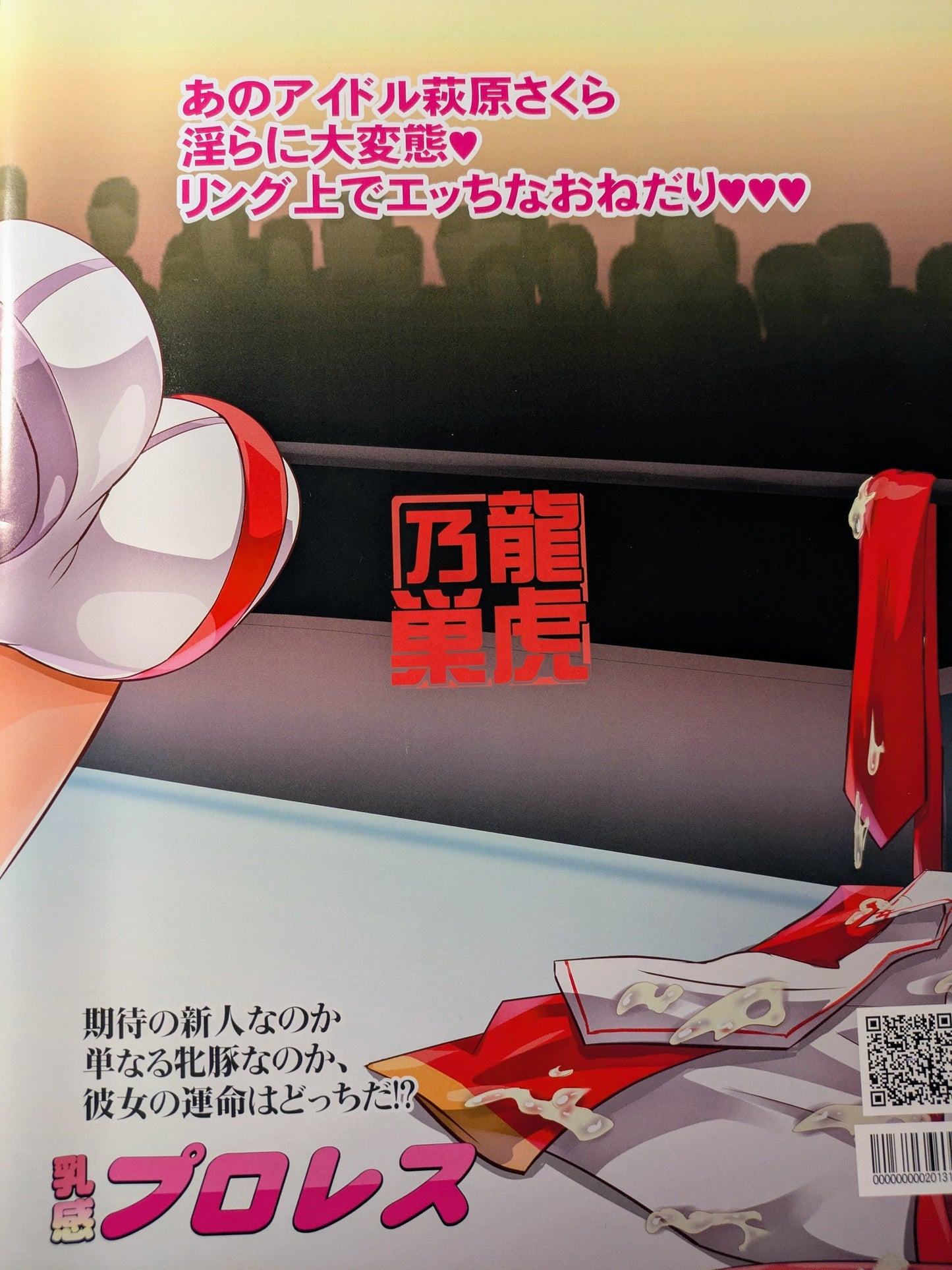 π Doujinshi Wanna Be the Strongest in the World! FullColors Fanbook
