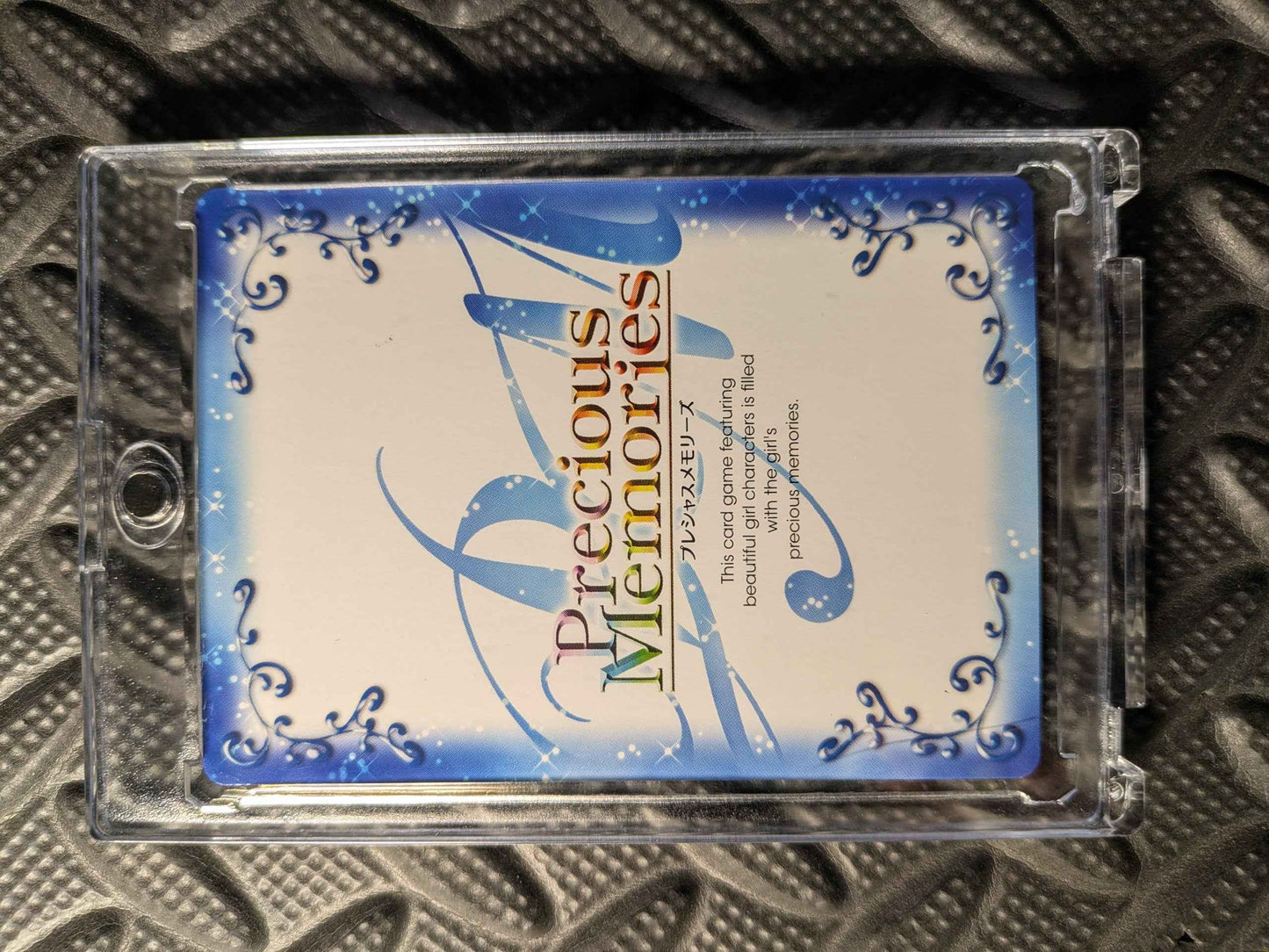 Foil Xenovia Rias Akeno Asia High School DxD BorN 01-120