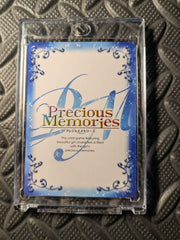 Foil Rias Gremory Mint Precious Memories High School DxD 01-008