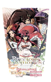 Precious Memories Hyakka Ryouran Samurai Girls booster Box