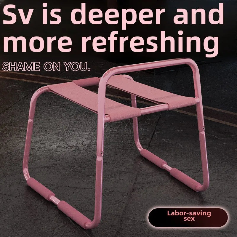 🪑Sex Chair with Dildo Mount Multifunctional
