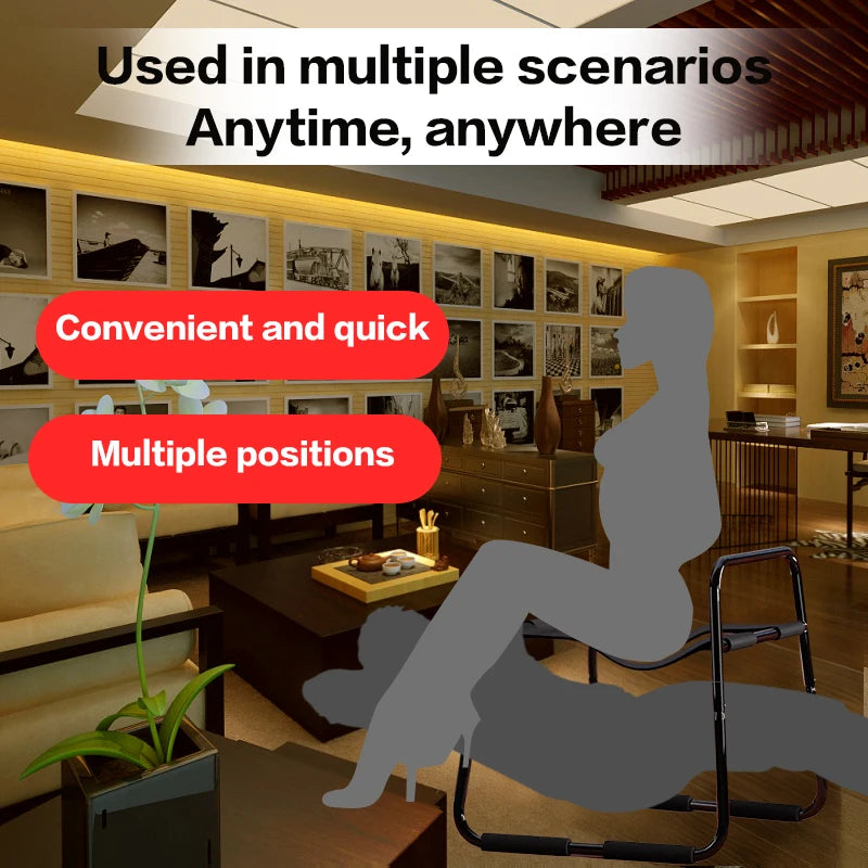 🪑Sex Chair with Dildo Mount Multifunctional