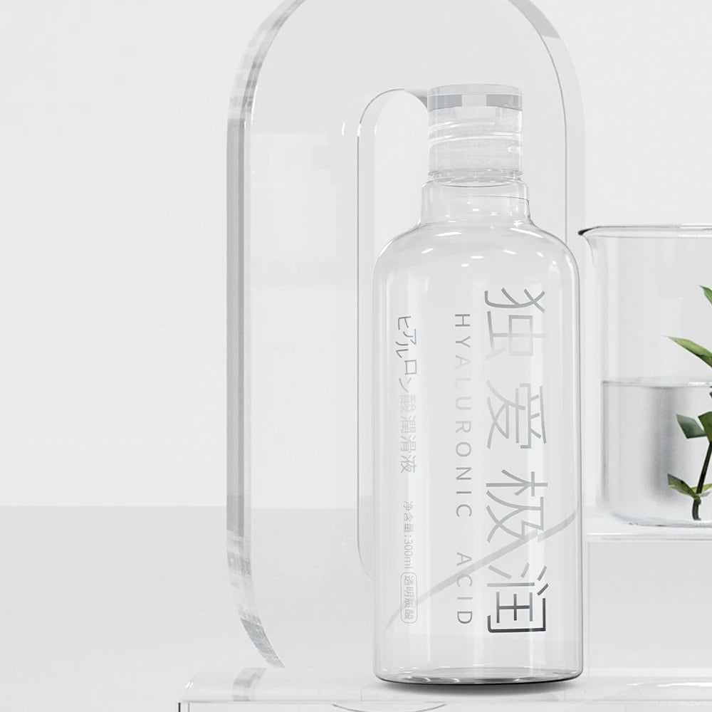 Water-Based Lubricant – Safe, Long-Lasting & Toy-Friendly