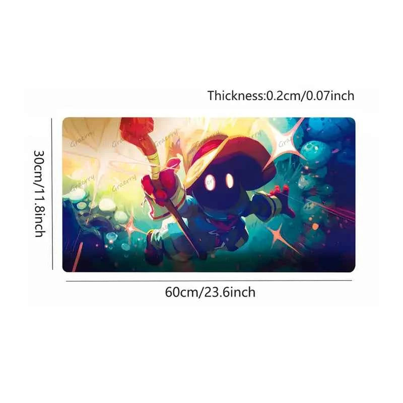 Playmat Vivi Ornitier Final Fantasy MTG Magic The Gathering