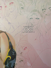 📘 Doujinshi CL-Orz 02 FF4 – Rosa & Rydia by Masahiro