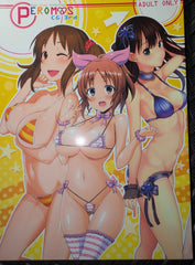 Doujinshi compilation IDOLM@STER: Cinderella Girls Fullcolors