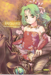 Doujinshi Final Fantasy APOCALYPSE Fullcolors