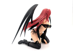 Grand Toys High School DxD BorN Rias Gremory Soft Bust 1/7 Figure Like New