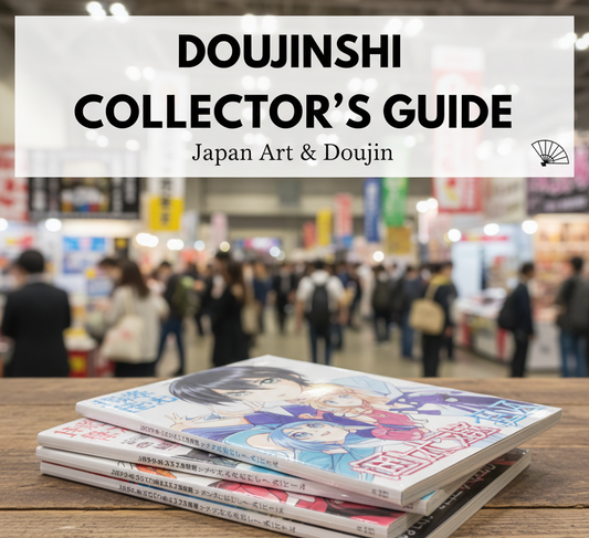 Doujinshi Collector Guide: Rarity, Circles & Comiket Value