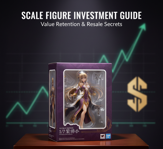 Are Limited Edition Scale Figures a Real Investment?...