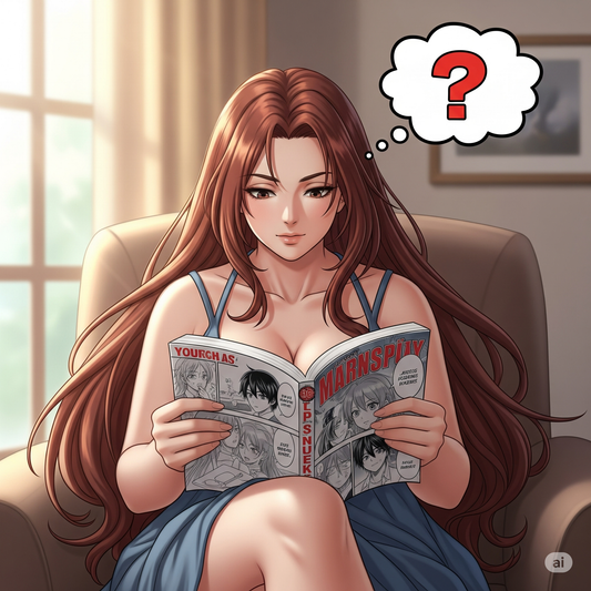 🔞 Decoding the World of Hentai Doujinshi