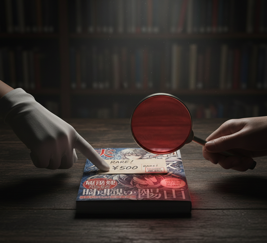 🚫 The Counterfeit Threat: How to Spot Fake Doujinshi and Ensure You Buy 100% Authentic Japanese Fan Works