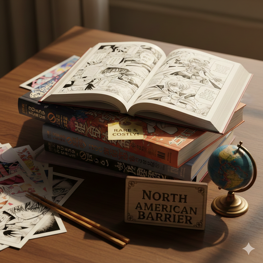 💥 Doujinshi : The Ultimate Treasure Hunt