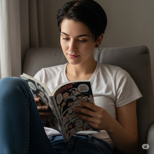 Main sexual orientation and genre in Hentai - Japan Art & Doujin