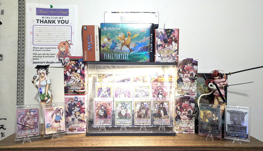 Japan Art & Doujin: The Story of a Dedicated Collector