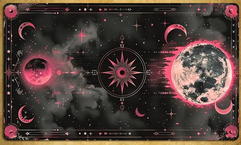 Playmat Edge Of Eternity Style Magic The Gathering