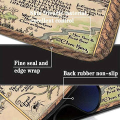 TCG Playmat Lord Of The Ring MTG Pokemon Yu-Gi-Oh Lorcana Gundam