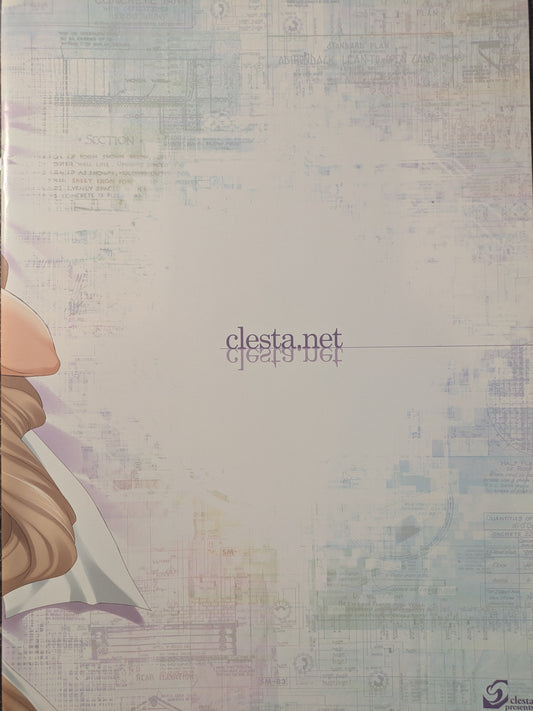 📘 Doujinshi CL-Orz 19 – Masahiro / Clesta – Hentai Manga Full Color