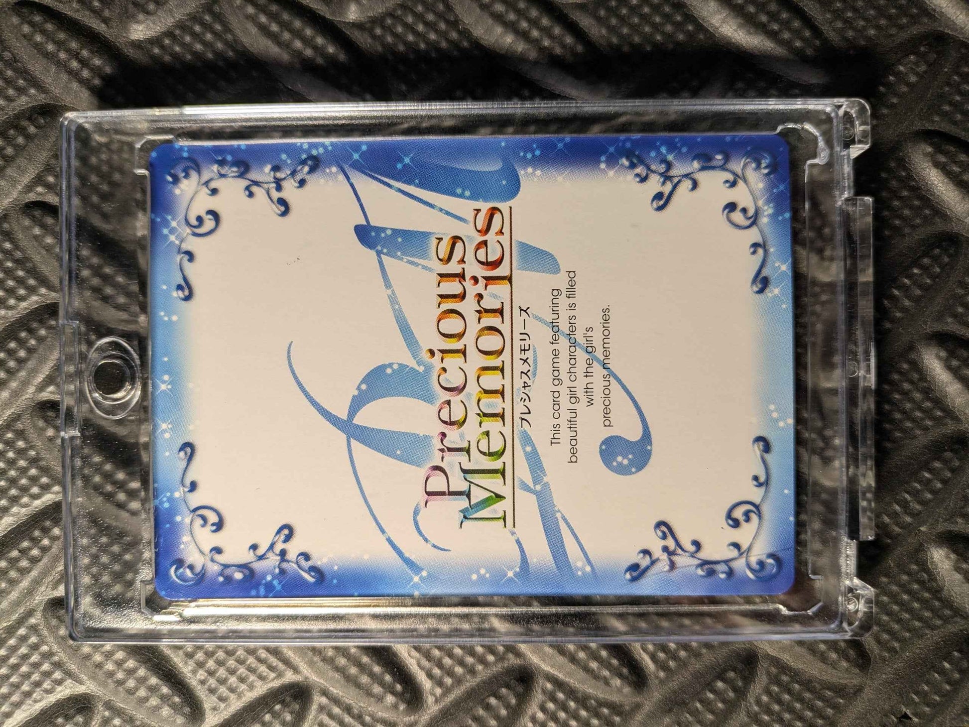 Foil Xenovia Rias Akeno Asia High School DxD BorN 01-120
