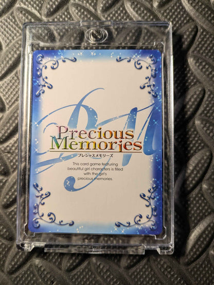 Foil Rias Gremory Mint Precious Memories High School DxD 01-008