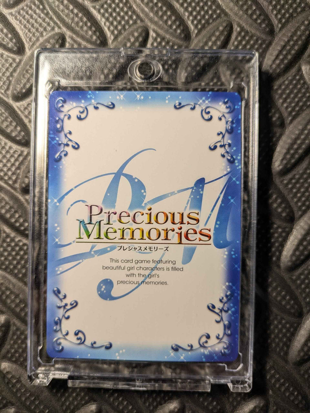 Foil Holo TCG Koneko Tojo Mint High School DxD BorN 01-080