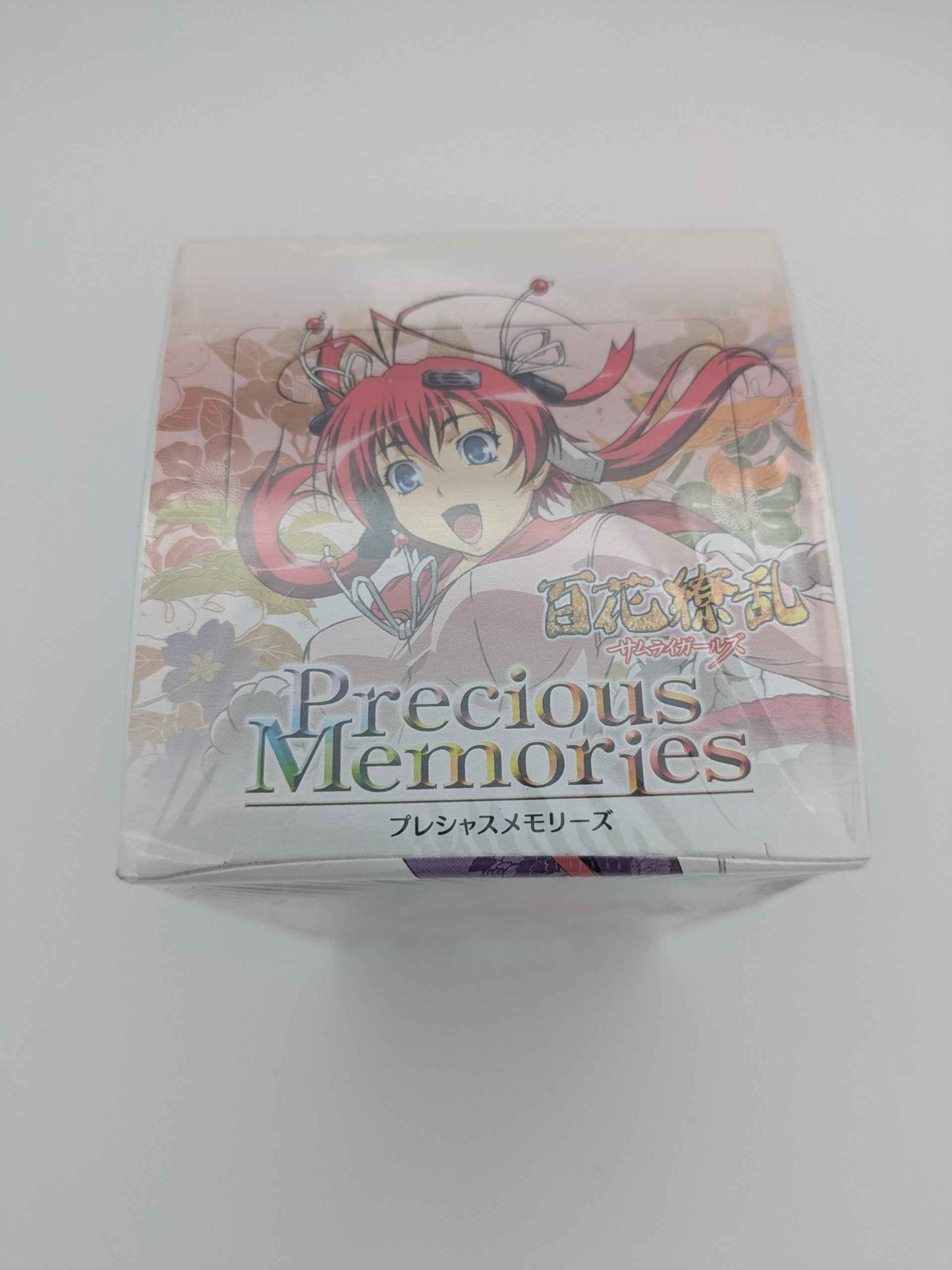 Precious Memories Hyakka Ryouran Samurai Girls booster Box