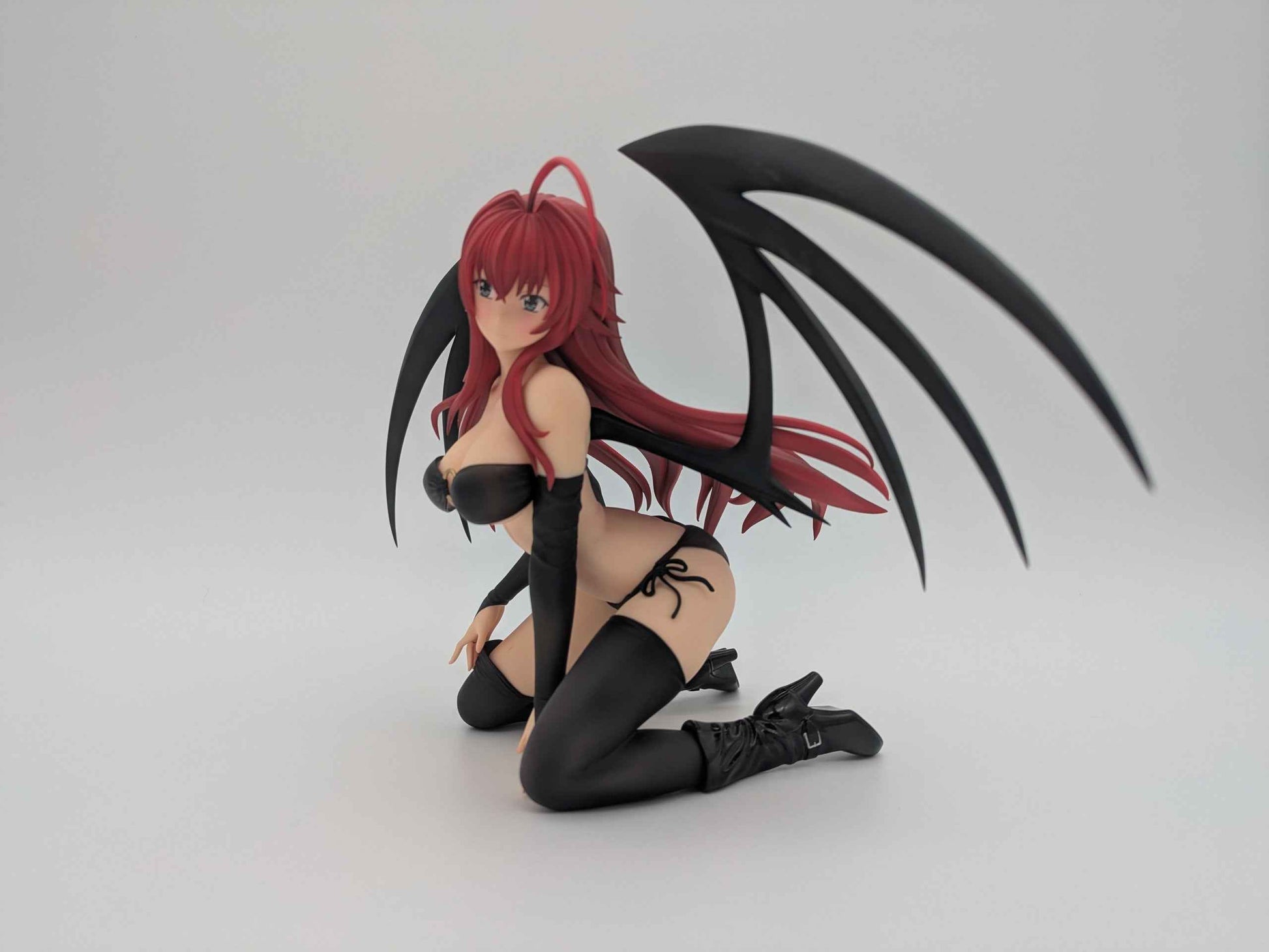Grand Toys High School DxD BorN Rias Gremory Soft Bust 1/7 Figure Like New