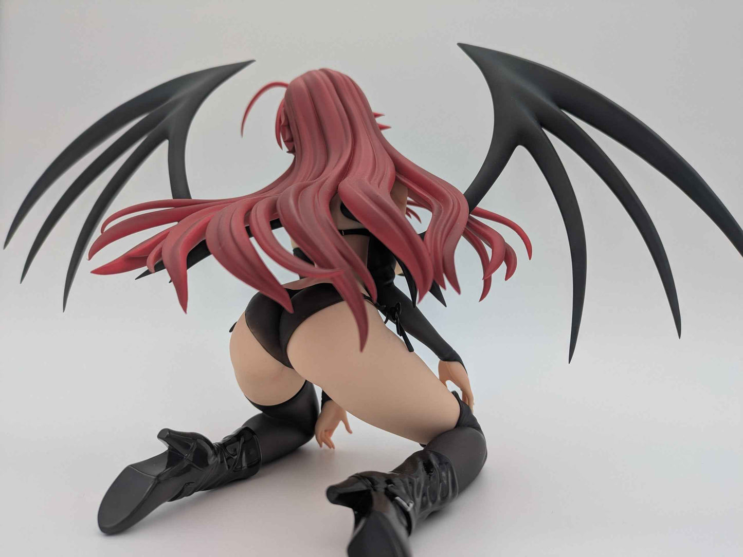 Grand Toys High School DxD BorN Rias Gremory Soft Bust 1/7 Figure Like New