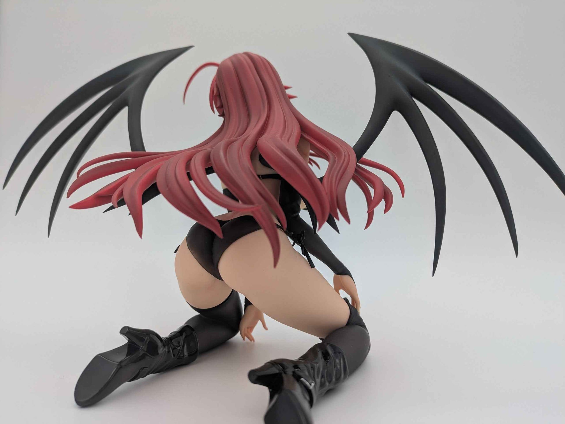 Grand Toys High School DxD BorN Rias Gremory Soft Bust 1/7 Figure Like New