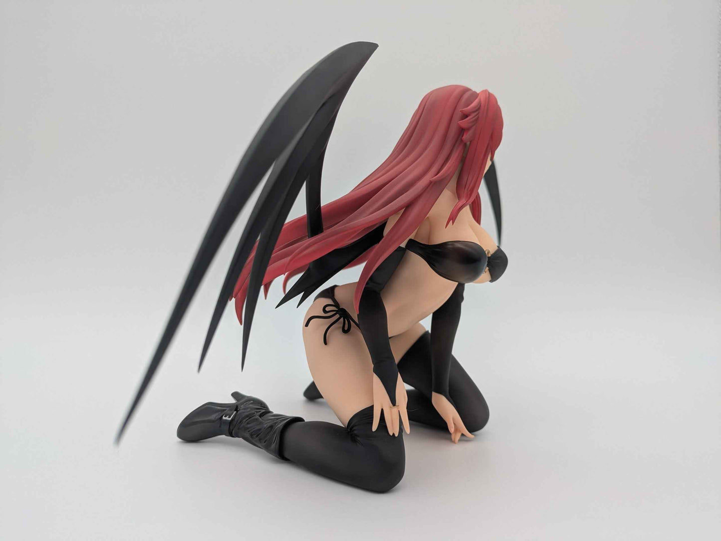 Grand Toys High School DxD BorN Rias Gremory Soft Bust 1/7 Figure Like New