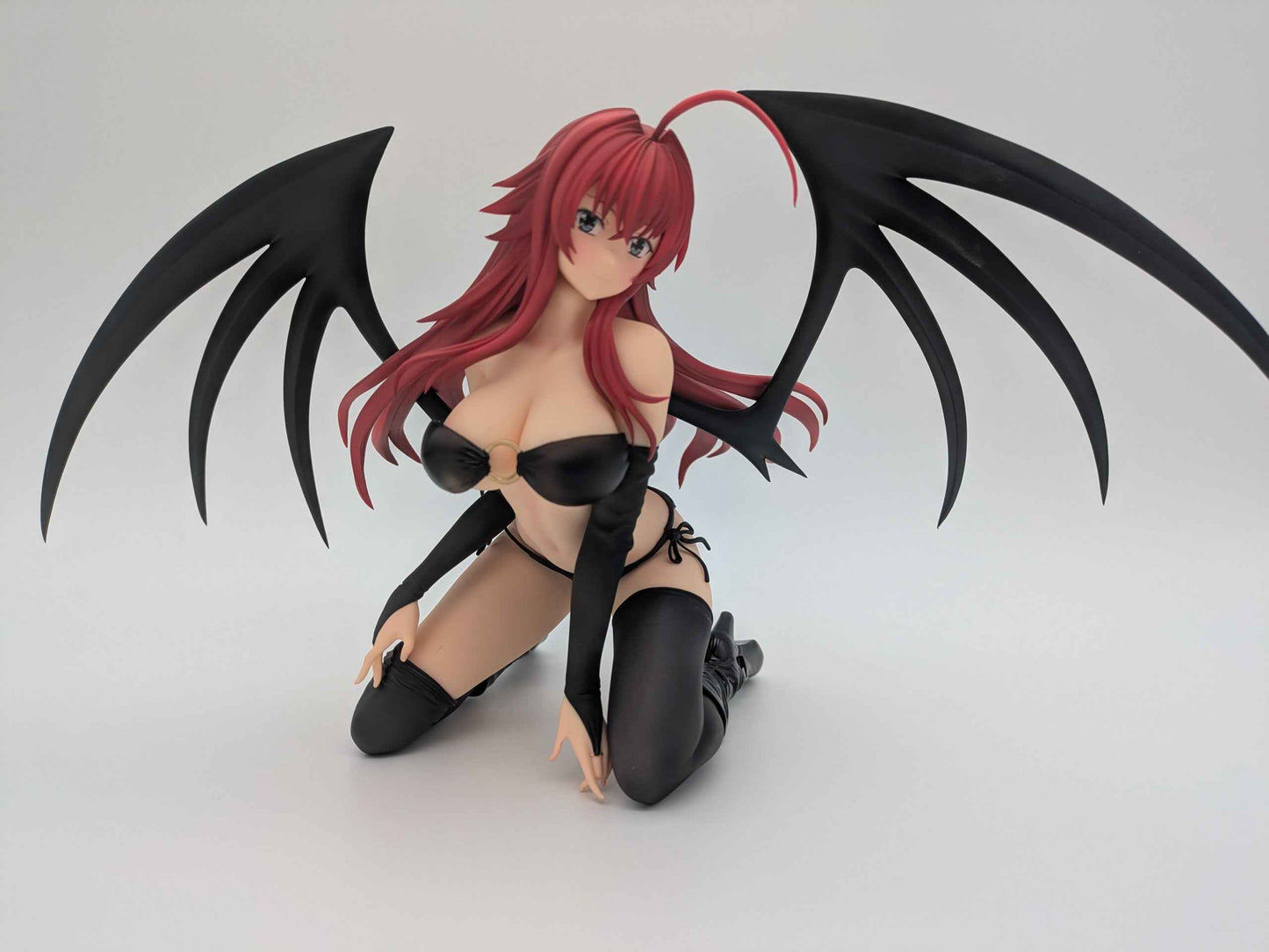 Grand Toys High School DxD BorN Rias Gremory Soft Bust 1/7 Figure Like New