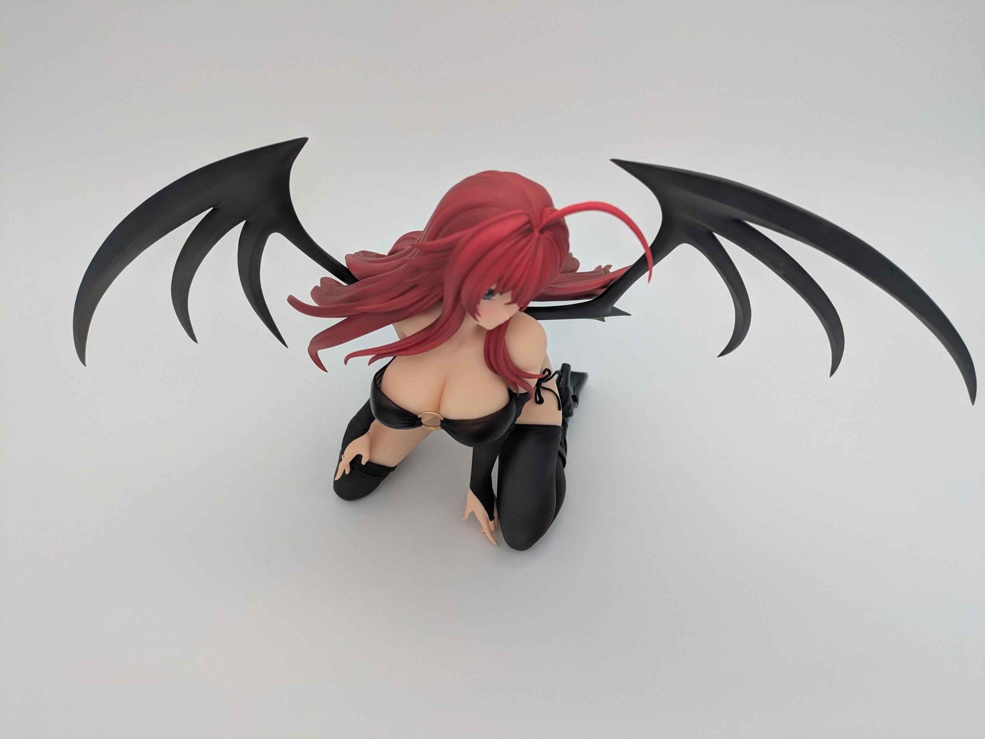 Grand Toys High School DxD BorN Rias Gremory Soft Bust 1/7 Figure Like New