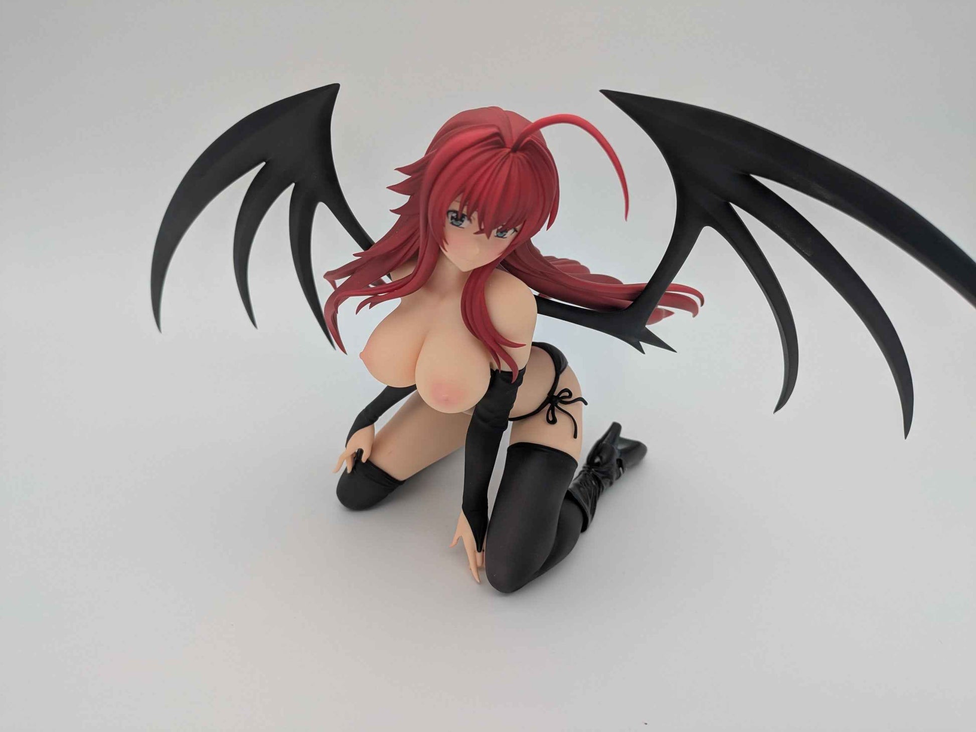 Grand Toys High School DxD BorN Rias Gremory Soft Bust 1/7 Figure Like New