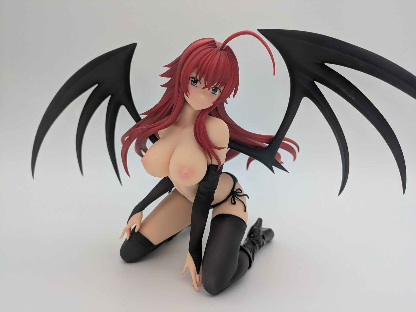 Grand Toys High School DxD BorN Rias Gremory Soft Bust 1/7 Figure Like New
