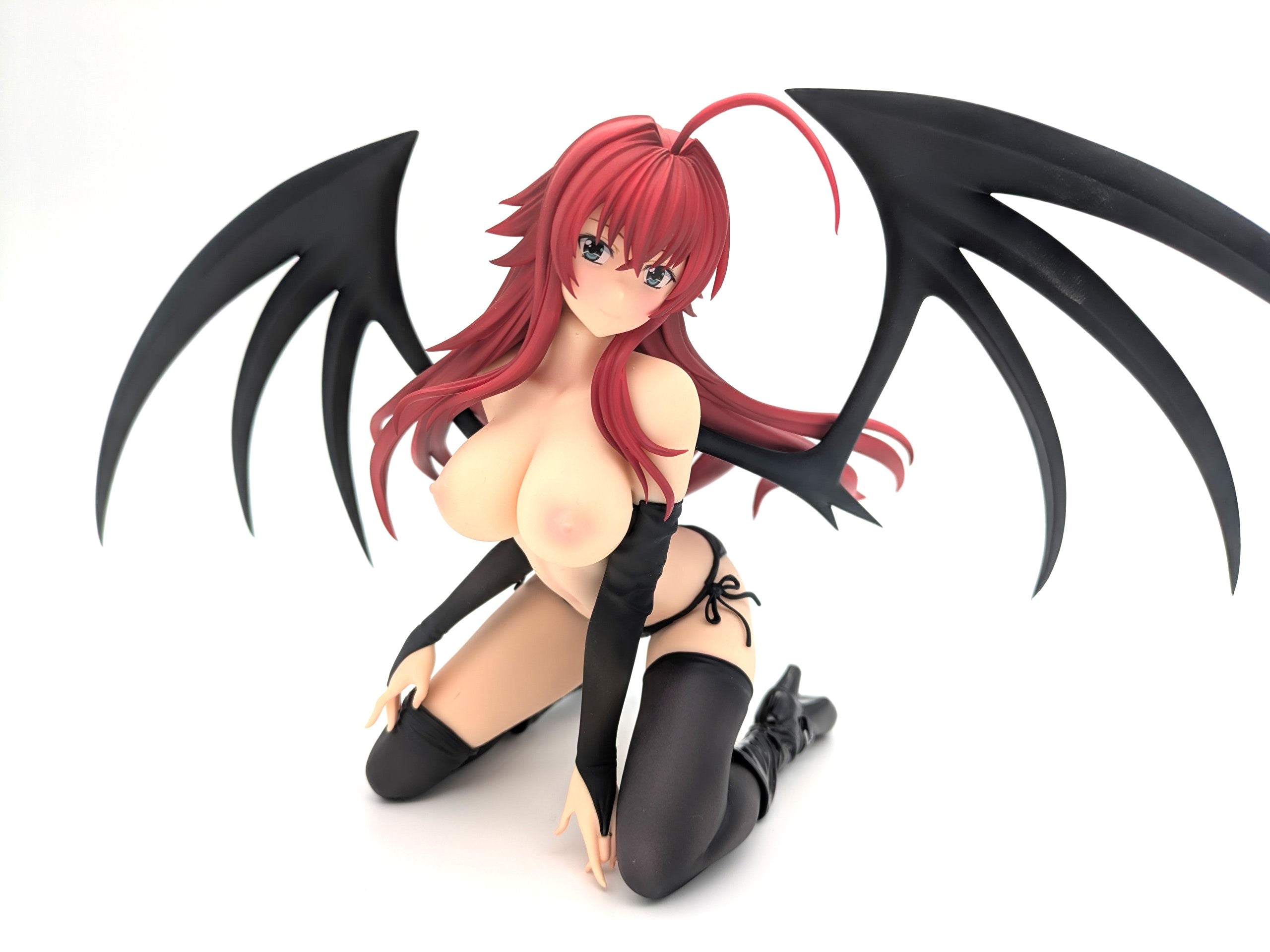 Grand Toys High School DxD BorN Rias Gremory Soft Bust 1/7 Figure Like New