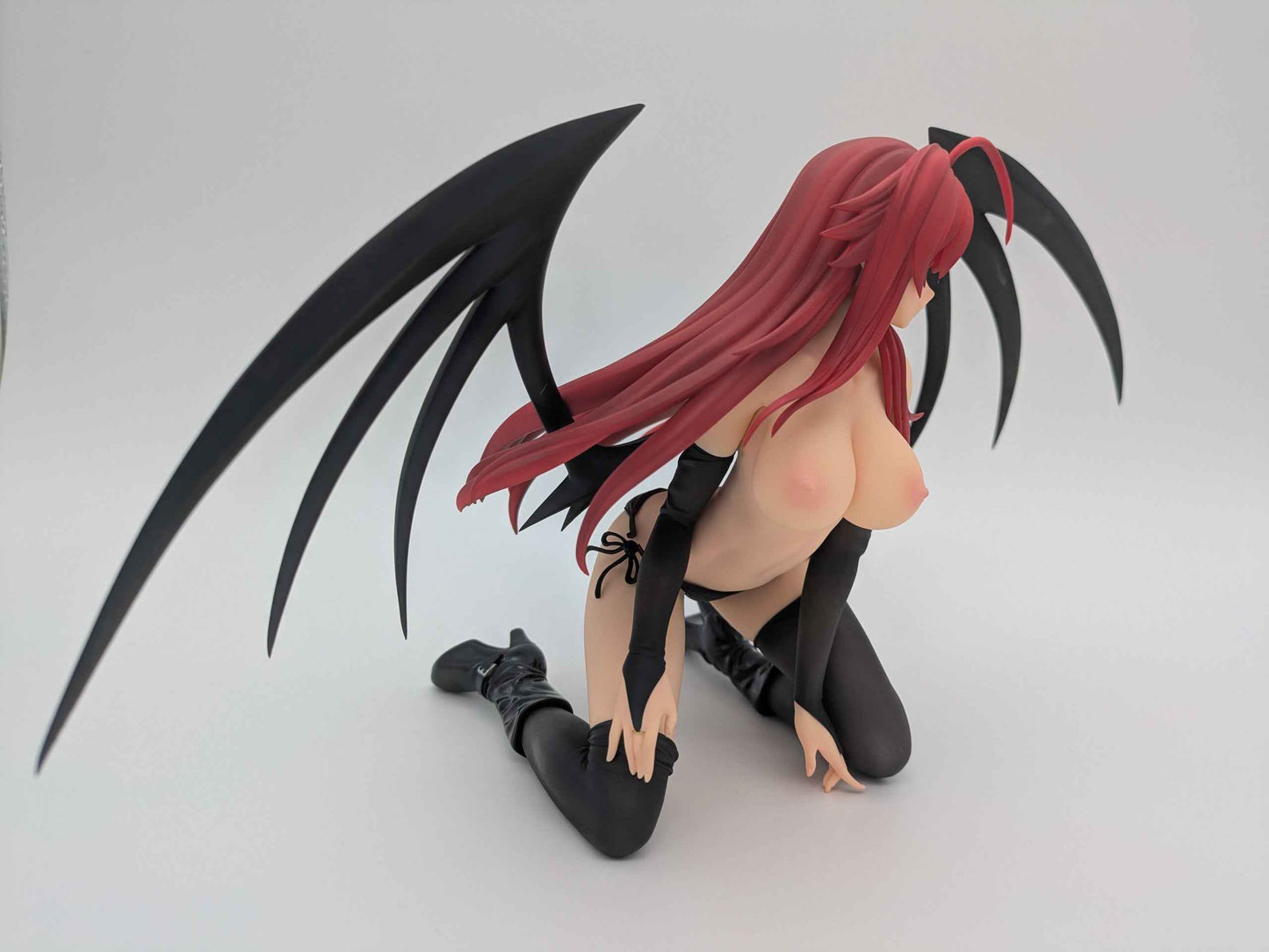 Grand Toys High School DxD BorN Rias Gremory Soft Bust 1/7 Figure Like New