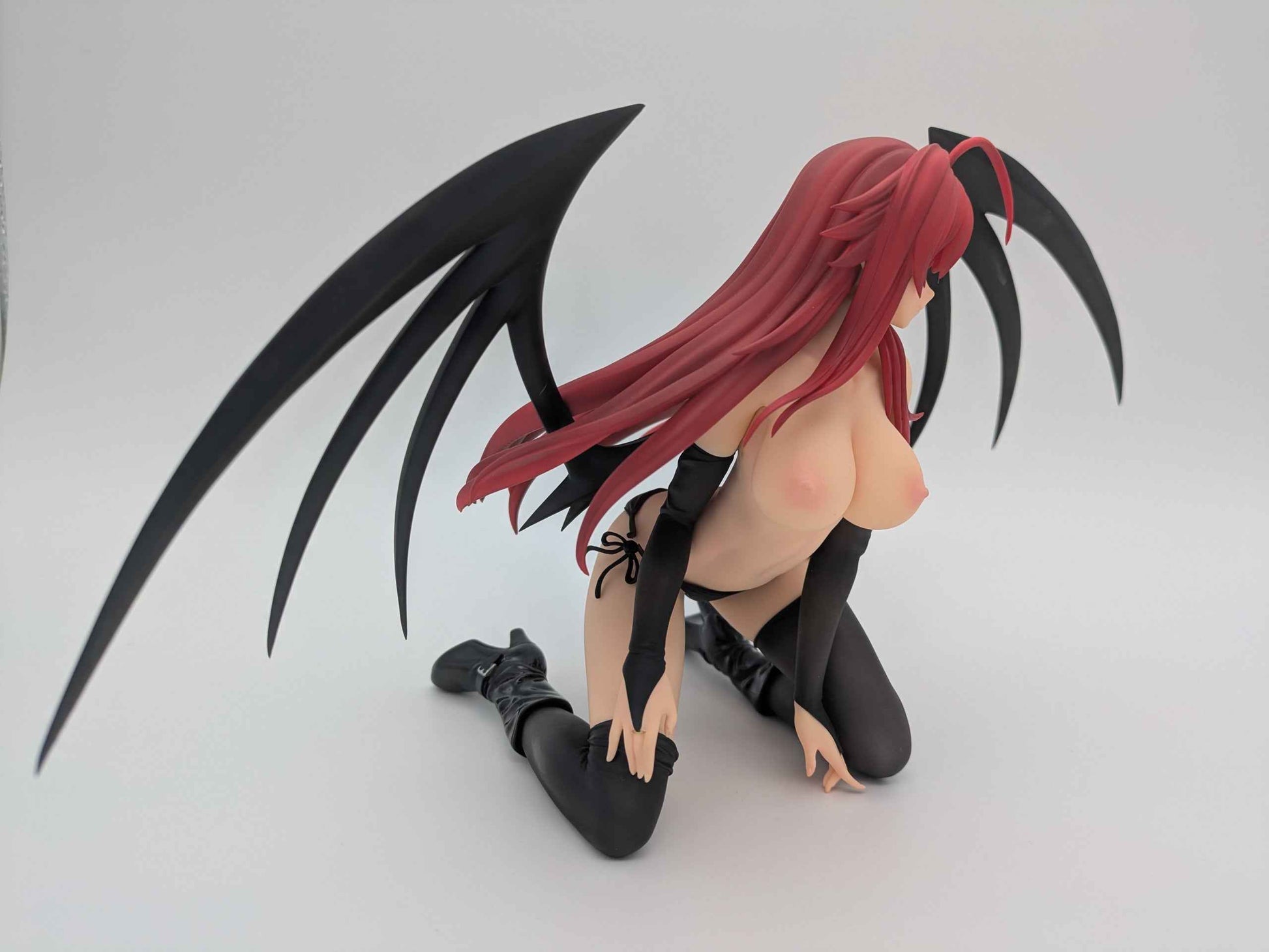 Grand Toys High School DxD BorN Rias Gremory Soft Bust 1/7 Figure Like New
