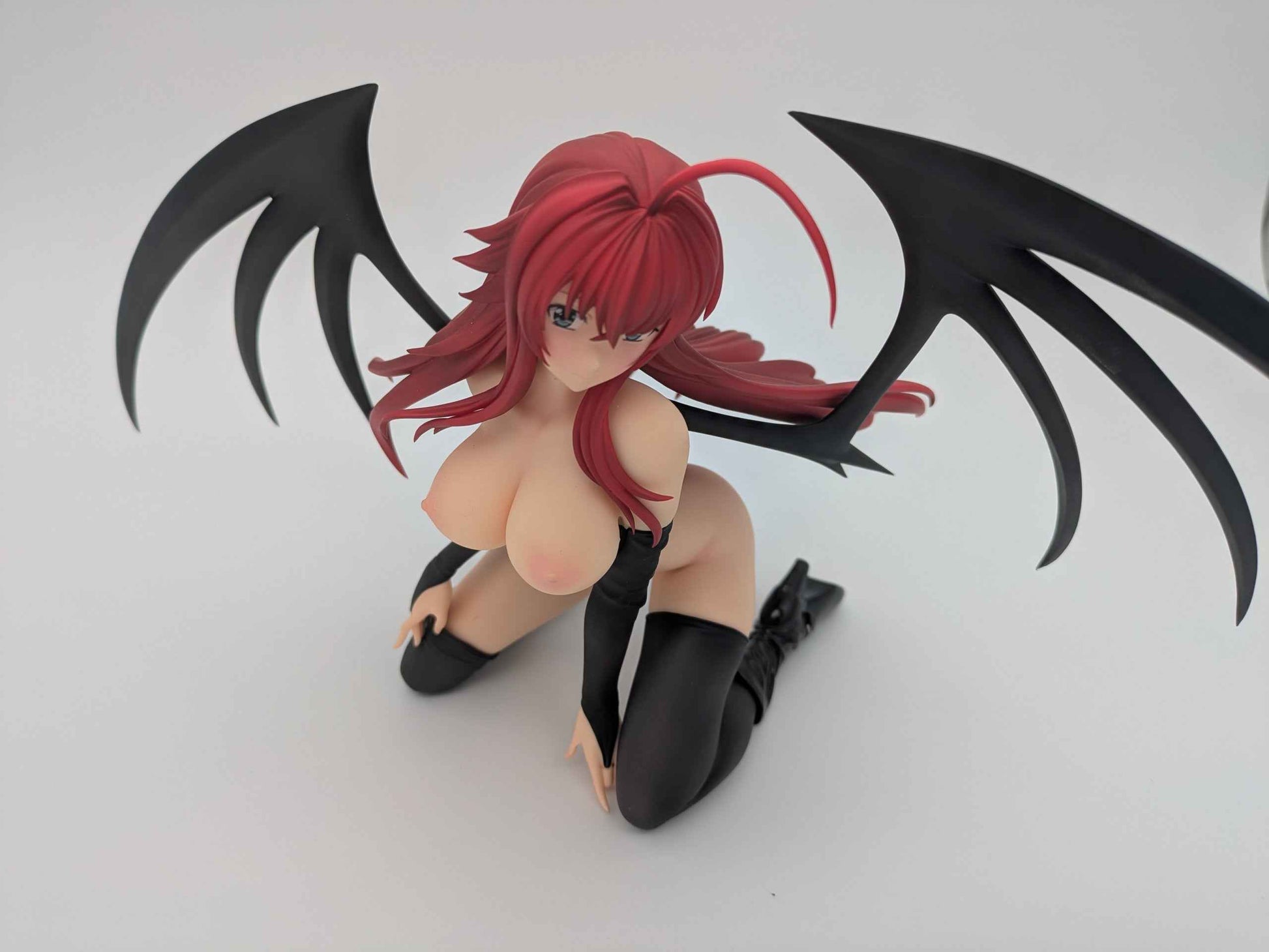 Grand Toys High School DxD BorN Rias Gremory Soft Bust 1/7 Figure Like New