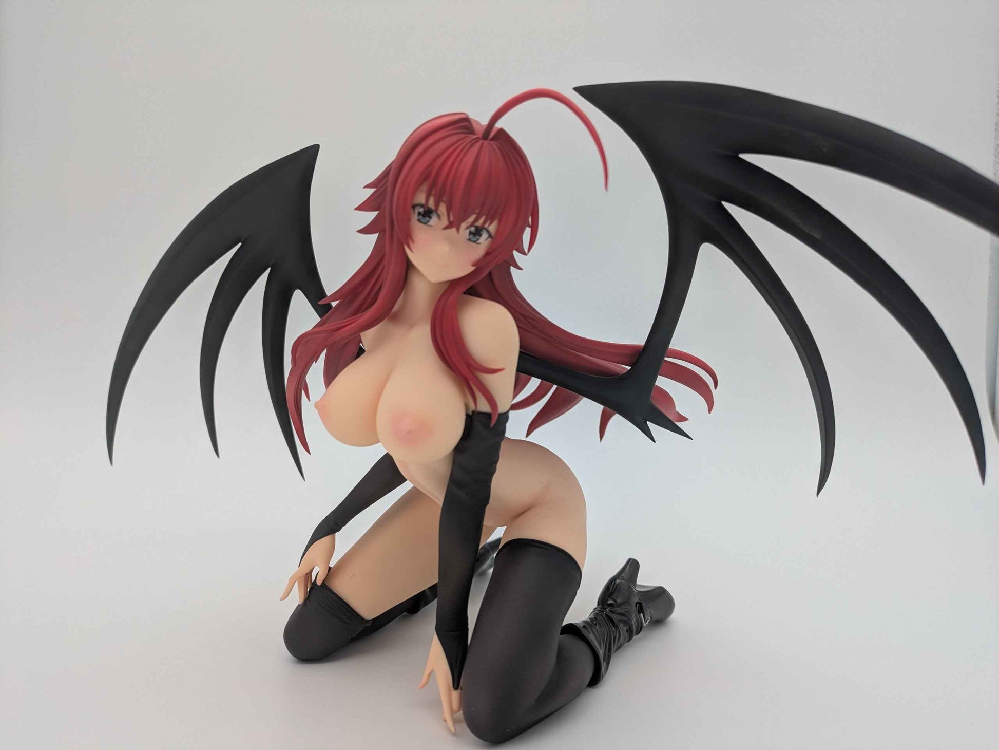 Grand Toys High School DxD BorN Rias Gremory Soft Bust 1/7 Figure Like New
