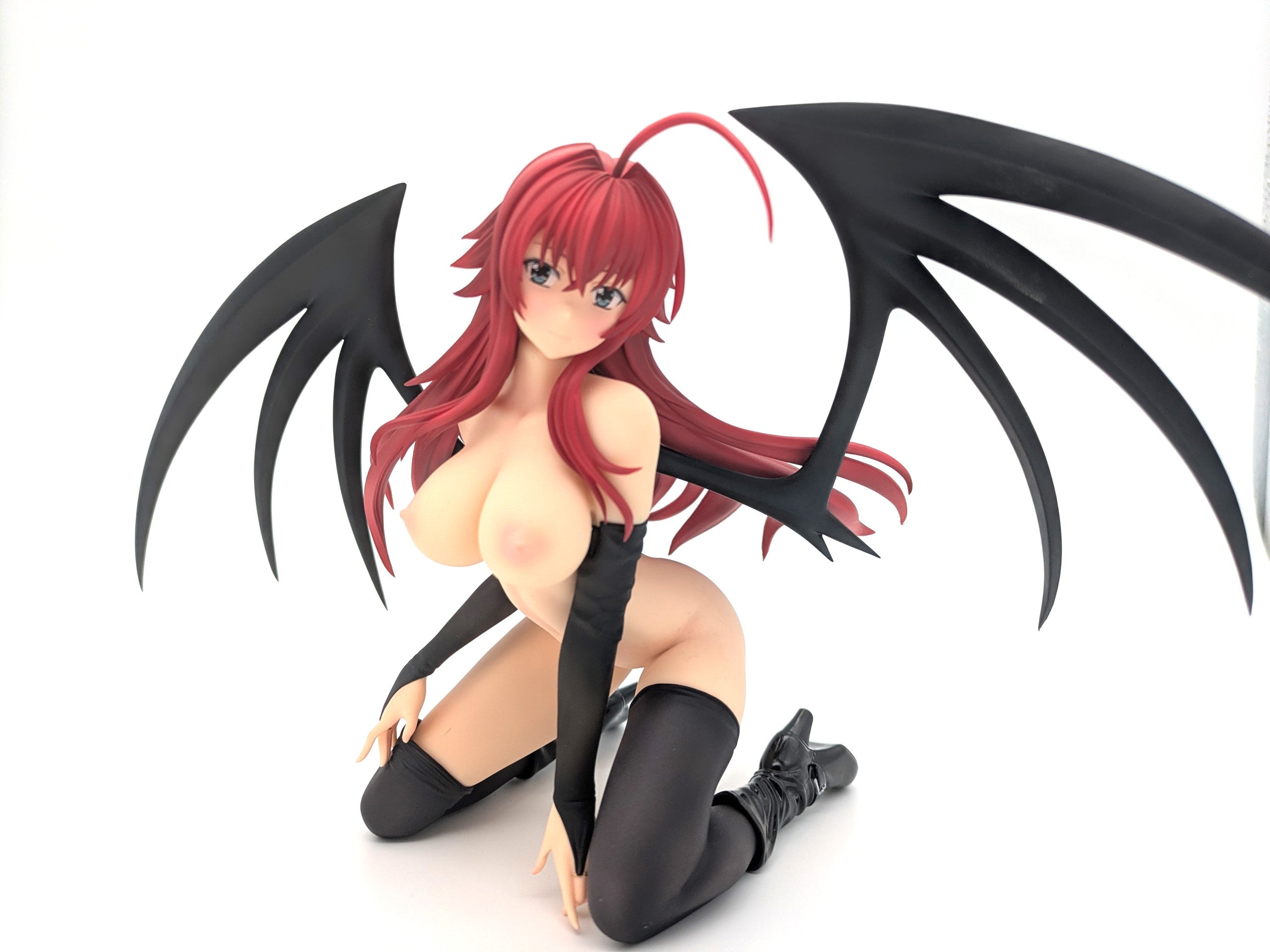 Grand Toys High School DxD BorN Rias Gremory Soft Bust 1/7 Figure Like New