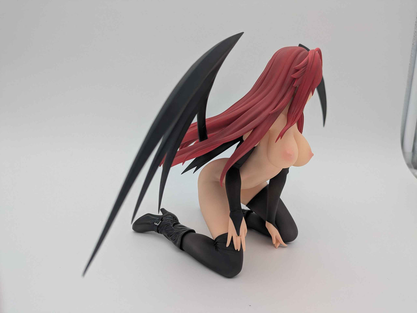 Grand Toys High School DxD BorN Rias Gremory Soft Bust 1/7 Figure Like New