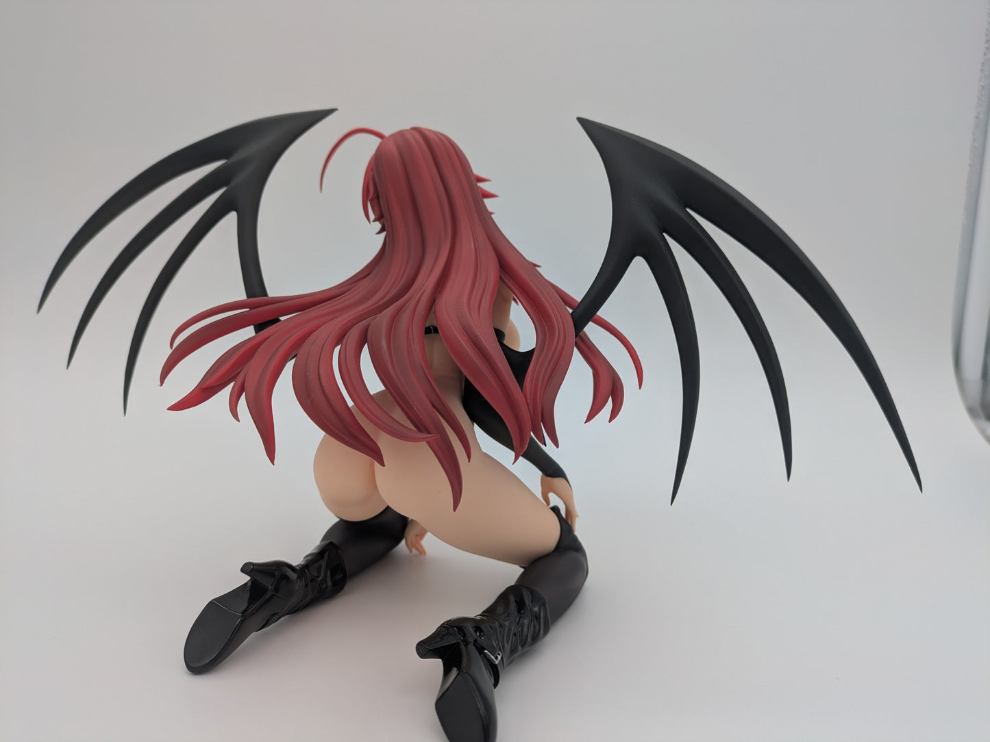 Grand Toys High School DxD BorN Rias Gremory Soft Bust 1/7 Figure Like New