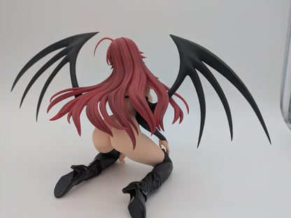 Grand Toys High School DxD BorN Rias Gremory Soft Bust 1/7 Figure Like New