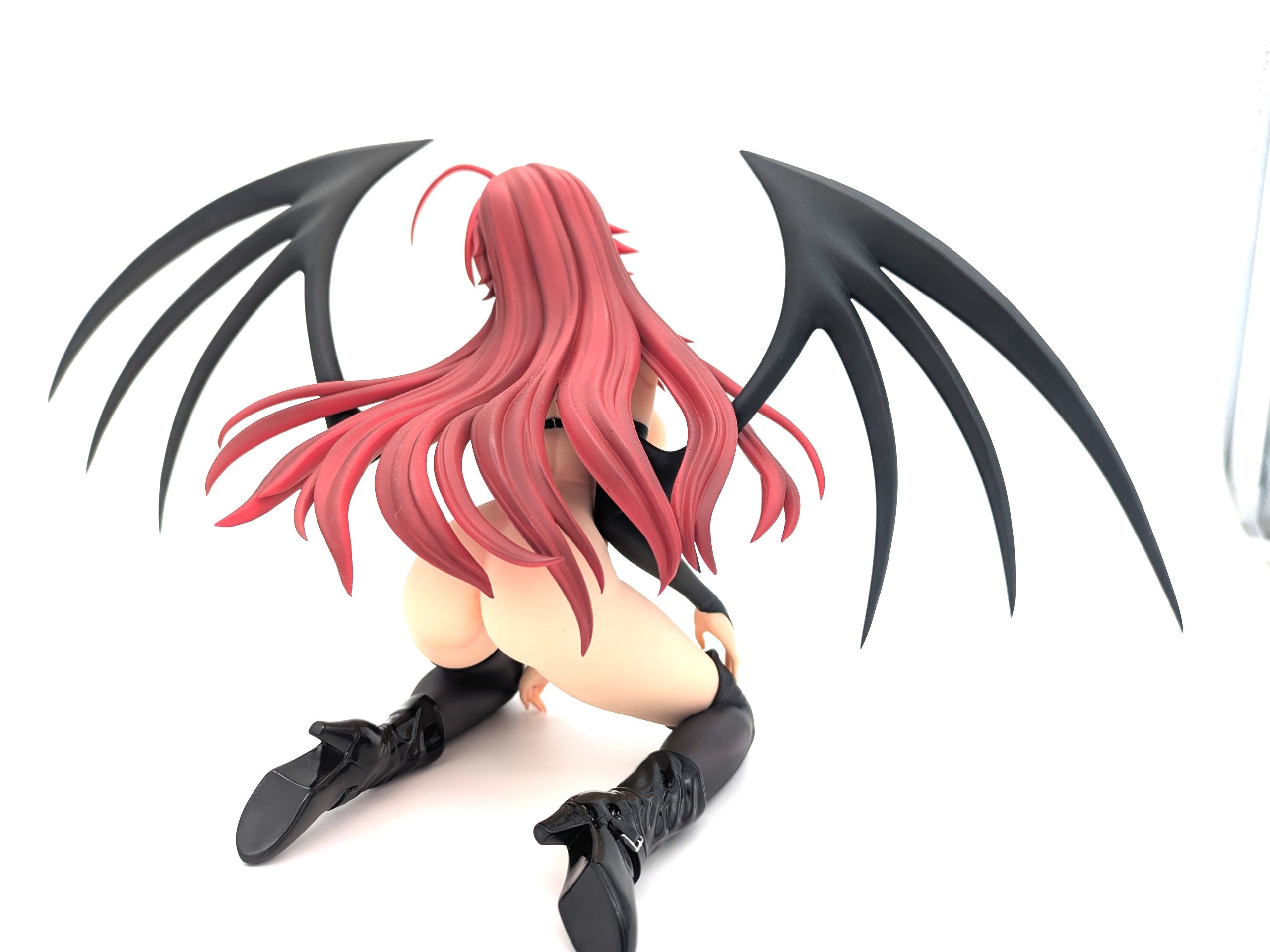 Grand Toys High School DxD BorN Rias Gremory Soft Bust 1/7 Figure Like New