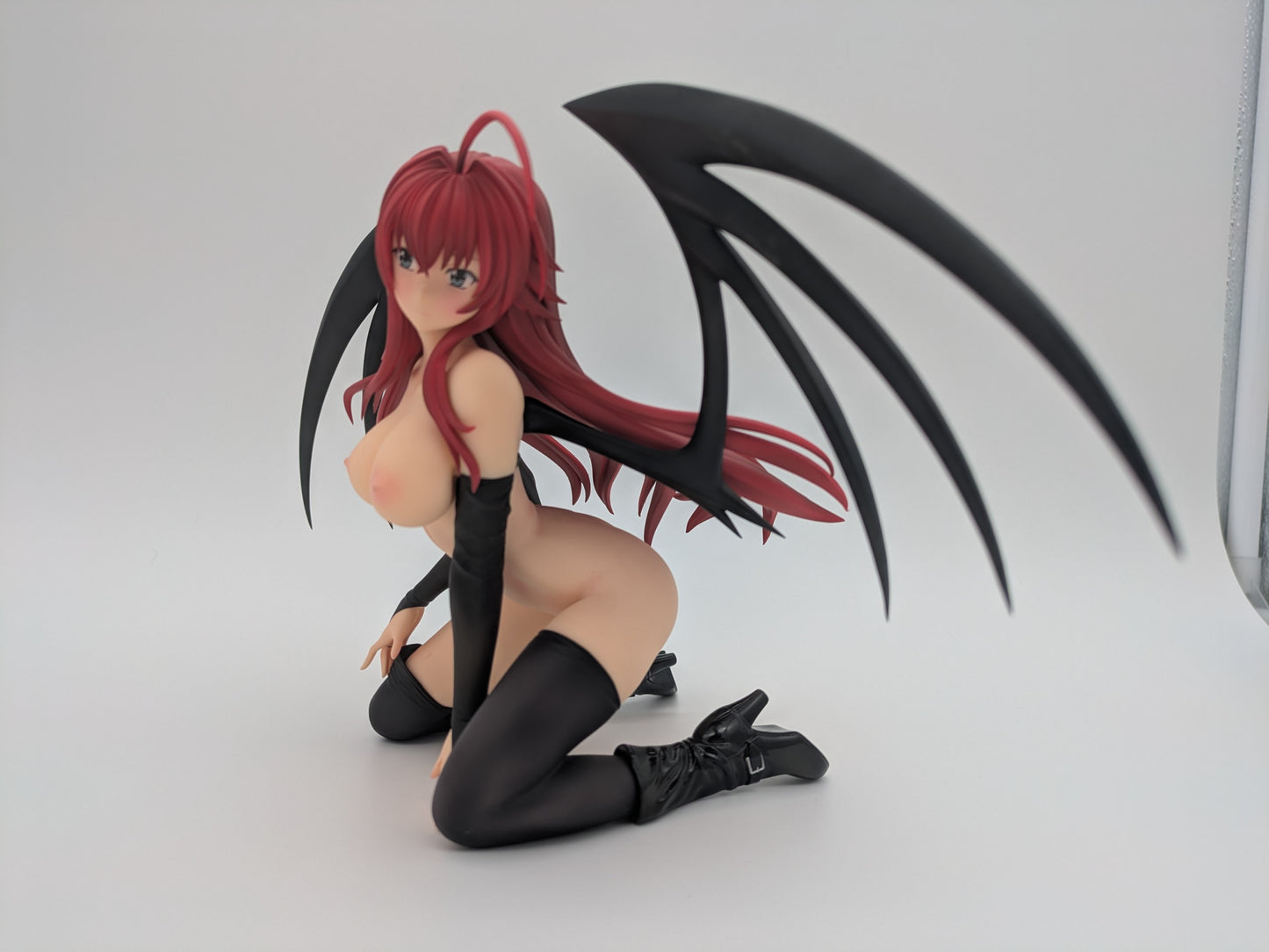 Grand Toys High School DxD BorN Rias Gremory Soft Bust 1/7 Figure Like New